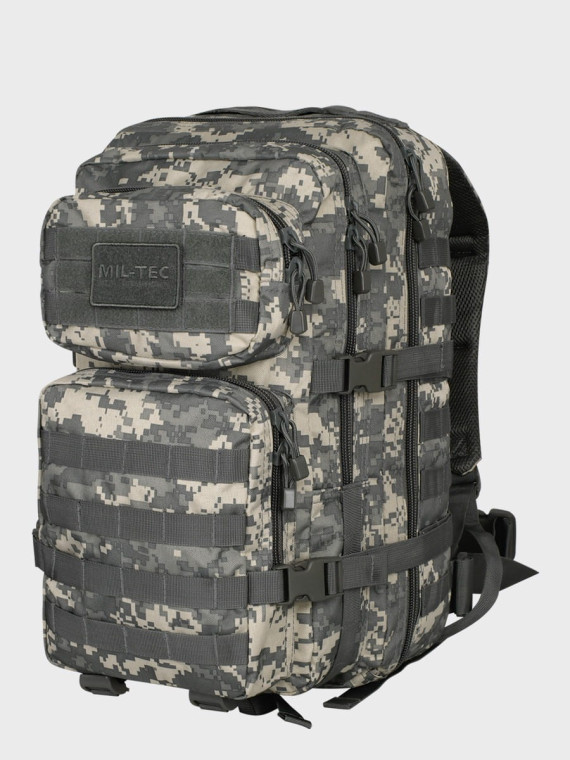 MIL-TEC PLECAK TAKTYCZNY SZTURMOWY US ASSAULT 36L AT-DIGITAL / UCP