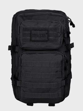 MIL-TEC PLECAK TAKTYCZNY SZTURMOWY US ASSAULT 36L CZARNY