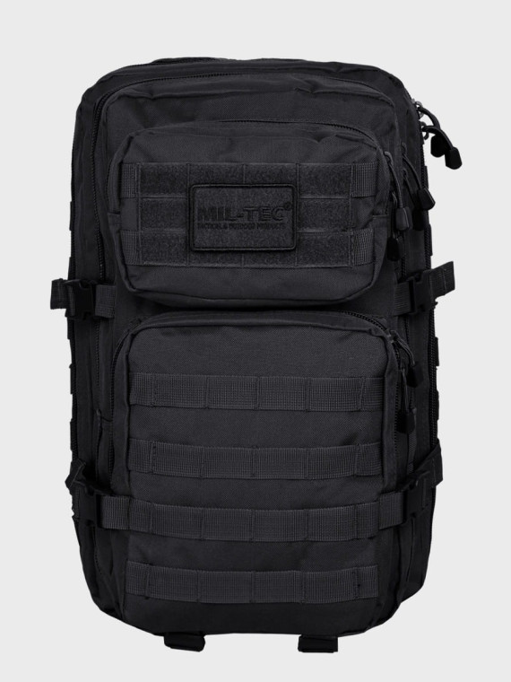MIL-TEC PLECAK TAKTYCZNY SZTURMOWY US ASSAULT 36L CZARNY