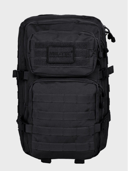 MIL-TEC PLECAK TAKTYCZNY SZTURMOWY US ASSAULT 36L CZARNY