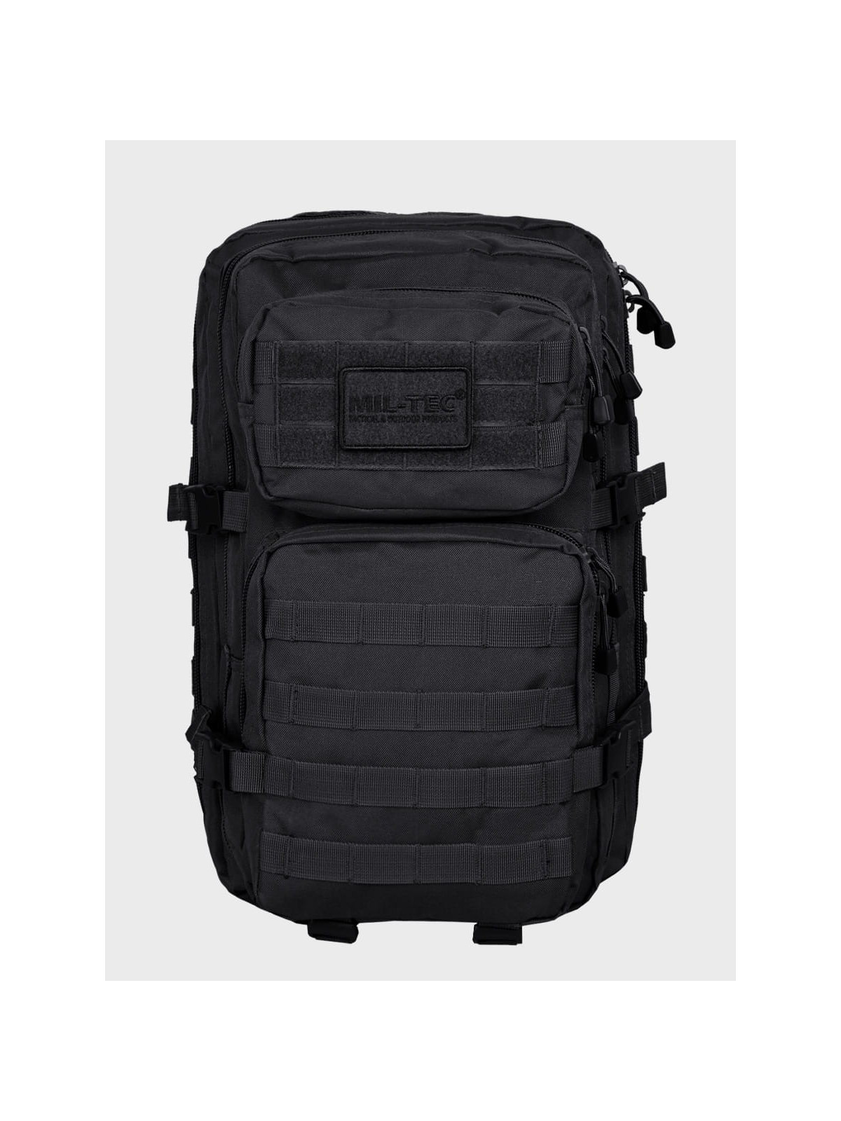 MIL-TEC PLECAK TAKTYCZNY SZTURMOWY US ASSAULT 36L CZARNY