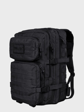 MIL-TEC PLECAK TAKTYCZNY SZTURMOWY US ASSAULT 36L CZARNY