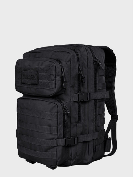 MIL-TEC PLECAK TAKTYCZNY SZTURMOWY US ASSAULT 36L CZARNY