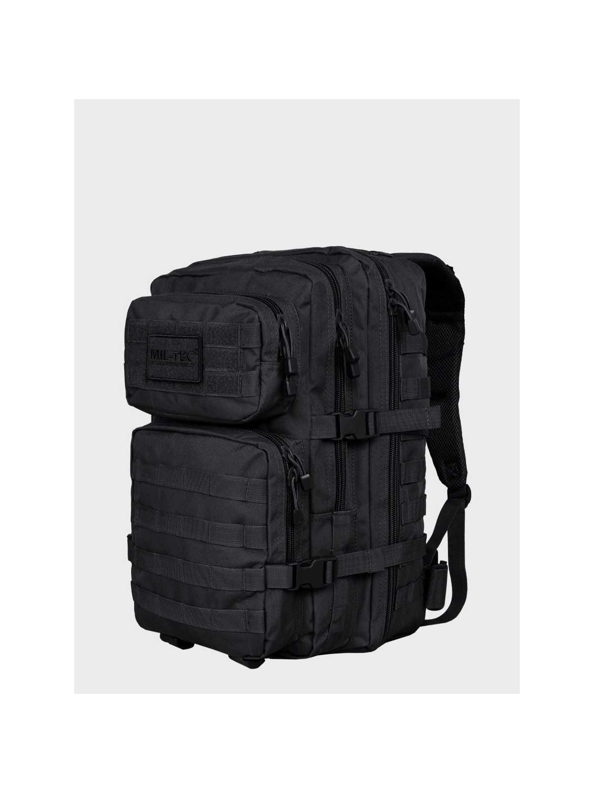 MIL-TEC PLECAK TAKTYCZNY SZTURMOWY US ASSAULT 36L CZARNY