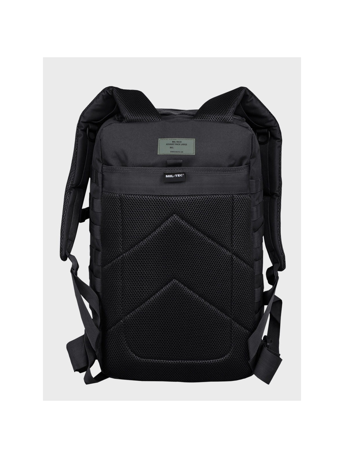MIL-TEC PLECAK TAKTYCZNY SZTURMOWY US ASSAULT 36L CZARNY