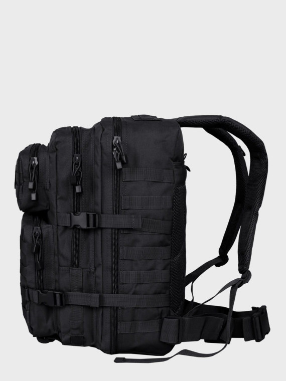 MIL-TEC PLECAK TAKTYCZNY SZTURMOWY US ASSAULT 36L CZARNY