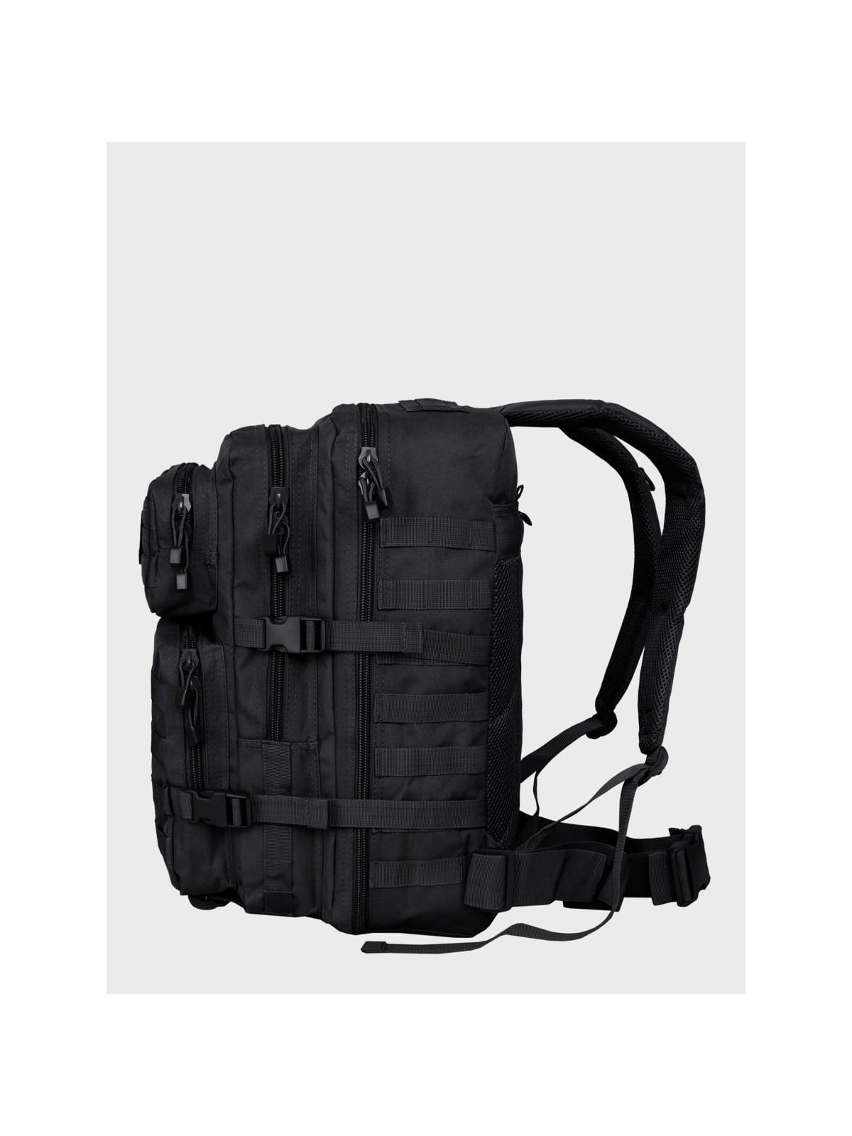 MIL-TEC PLECAK TAKTYCZNY SZTURMOWY US ASSAULT 36L CZARNY