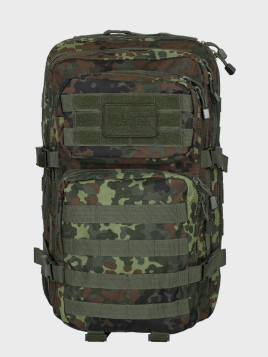 MIL-TEC PLECAK TAKTYCZNY SZTURMOWY US ASSAULT 36L FLECKTARN