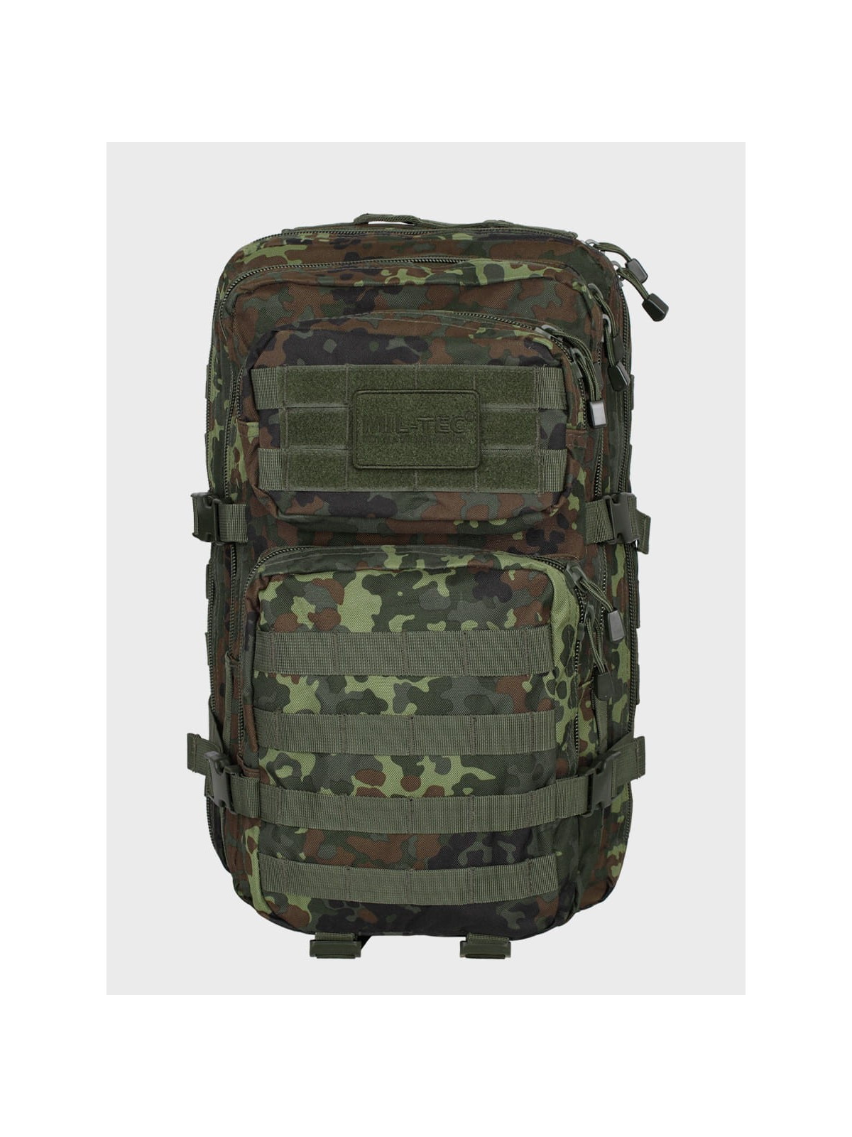 MIL-TEC PLECAK TAKTYCZNY SZTURMOWY US ASSAULT 36L FLECKTARN
