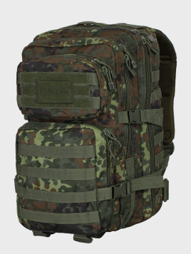 MIL-TEC PLECAK TAKTYCZNY SZTURMOWY US ASSAULT 36L FLECKTARN