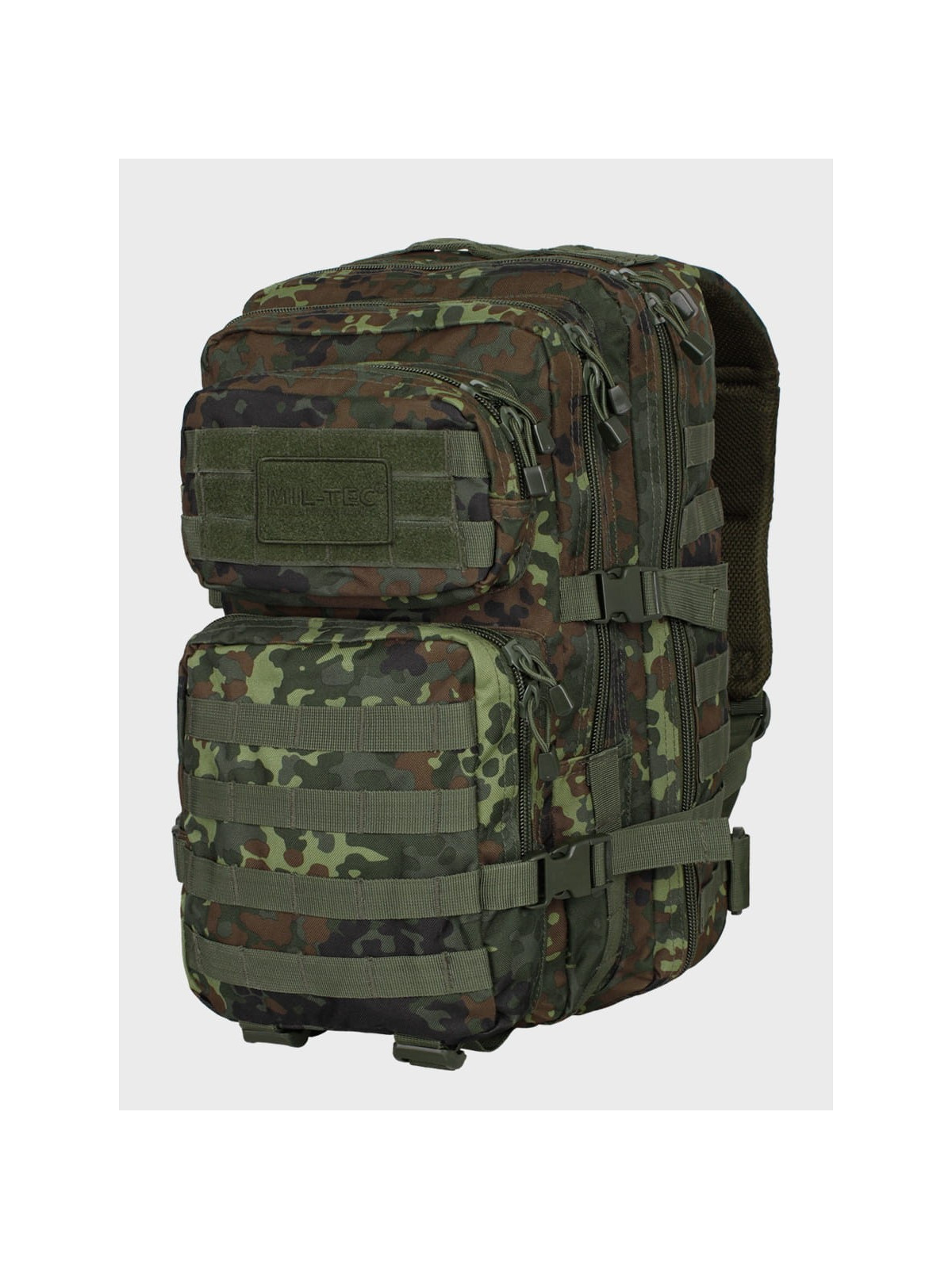 MIL-TEC PLECAK TAKTYCZNY SZTURMOWY US ASSAULT 36L FLECKTARN