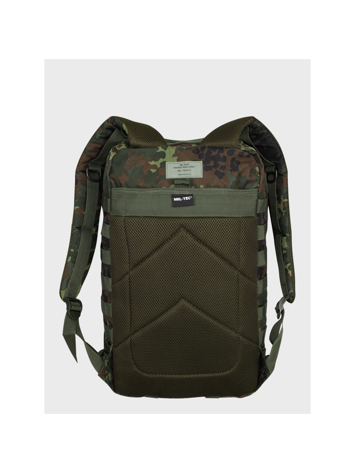 MIL-TEC PLECAK TAKTYCZNY SZTURMOWY US ASSAULT 36L FLECKTARN