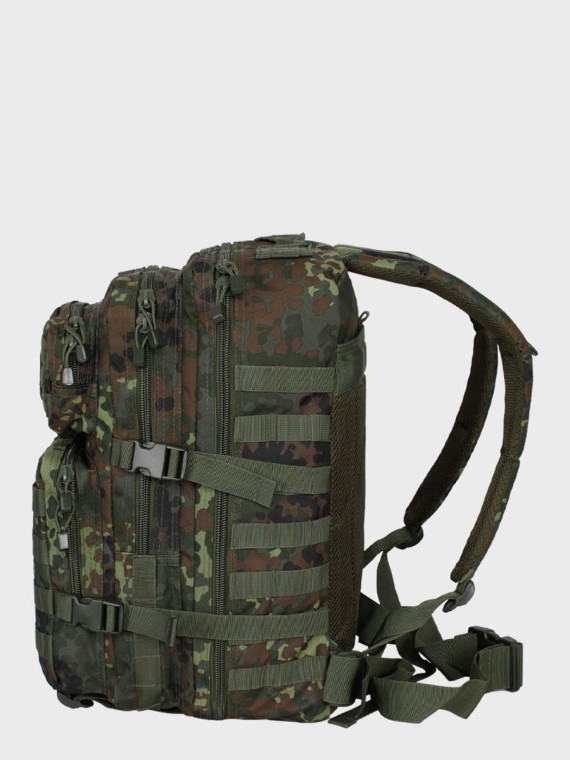 MIL-TEC PLECAK TAKTYCZNY SZTURMOWY US ASSAULT 36L FLECKTARN