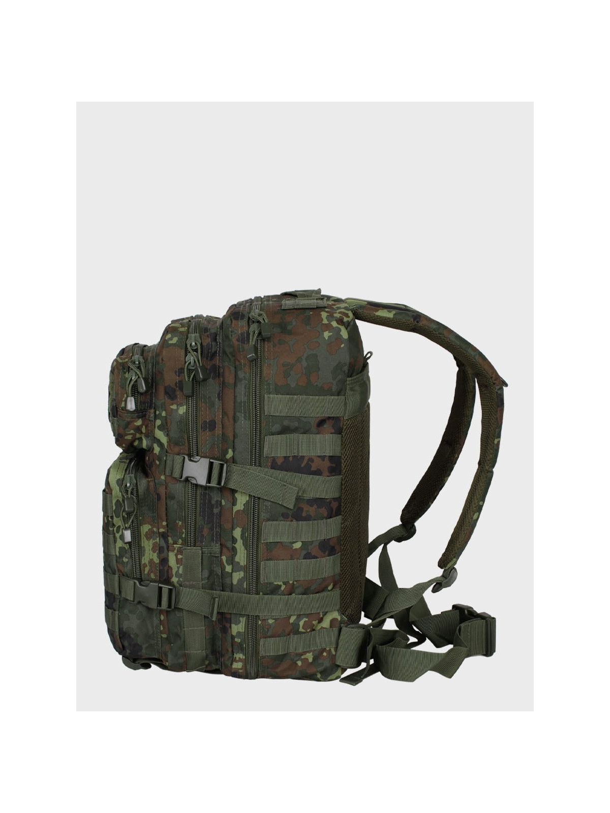 MIL-TEC PLECAK TAKTYCZNY SZTURMOWY US ASSAULT 36L FLECKTARN