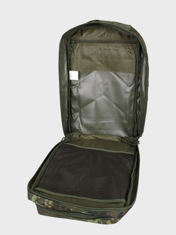 MIL-TEC PLECAK TAKTYCZNY SZTURMOWY US ASSAULT 36L FLECKTARN