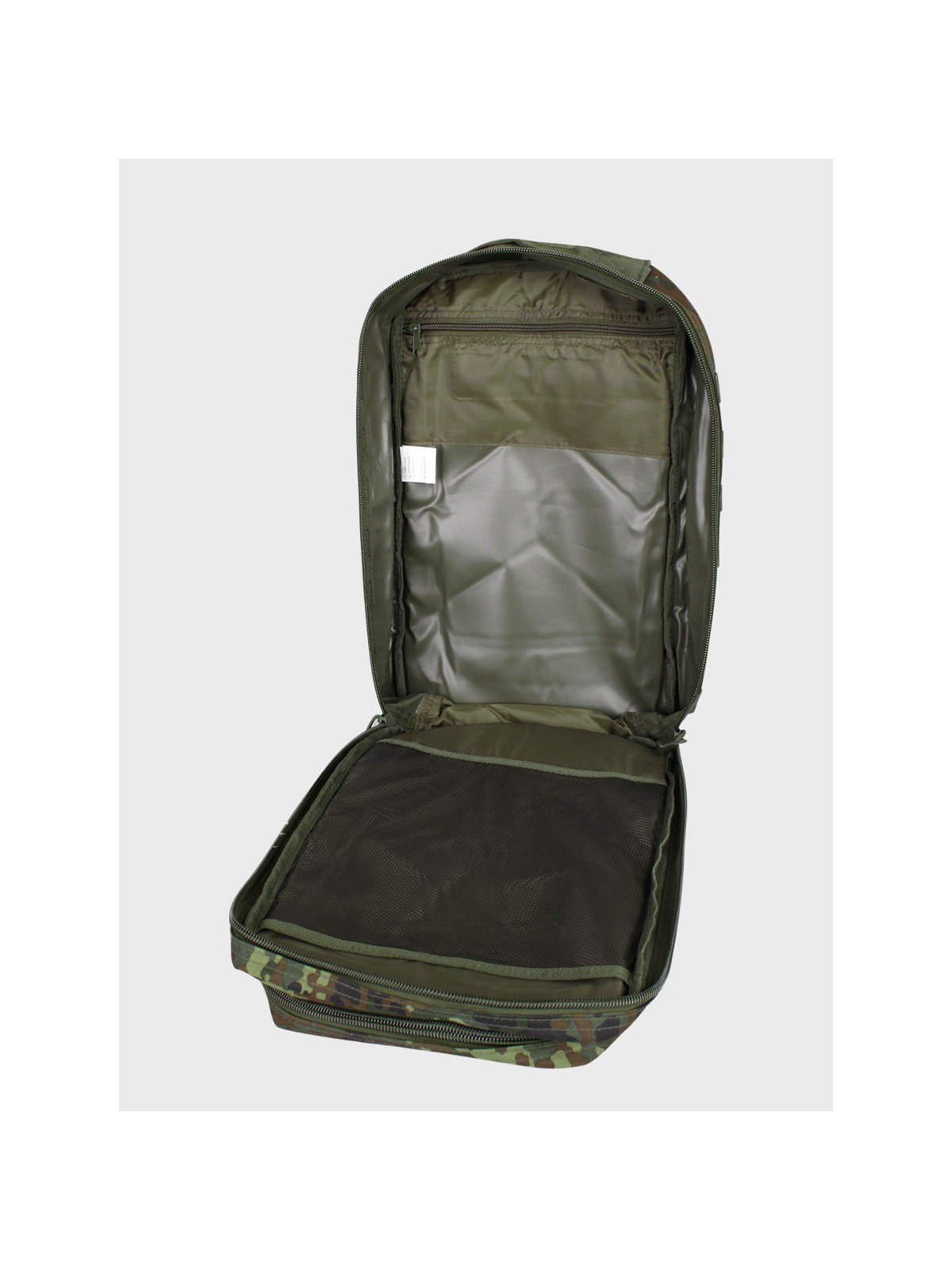 MIL-TEC PLECAK TAKTYCZNY SZTURMOWY US ASSAULT 36L FLECKTARN