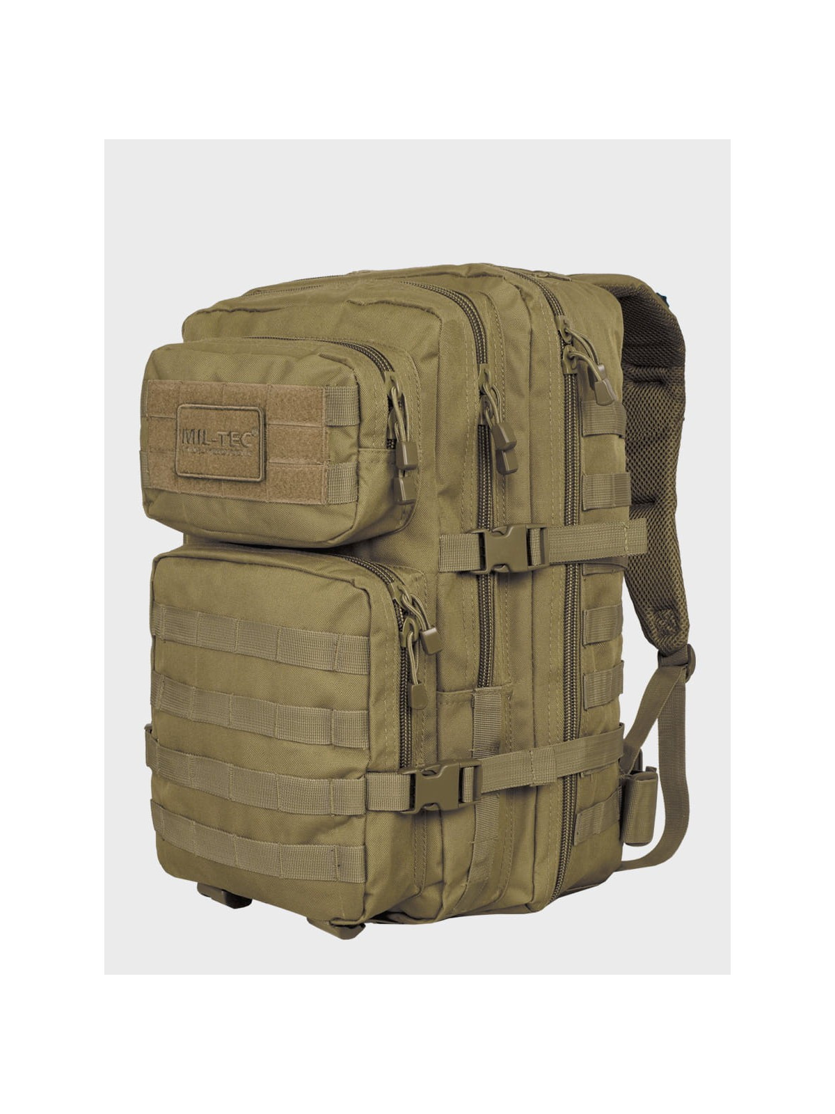 MIL-TEC PLECAK TAKTYCZNY SZTURMOWY US ASSAULT 36L COYOTE