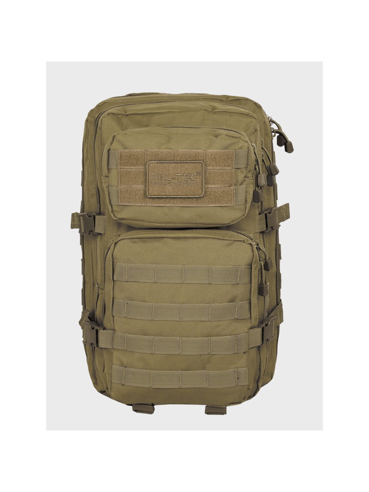 MIL-TEC PLECAK TAKTYCZNY SZTURMOWY US ASSAULT 36L COYOTE