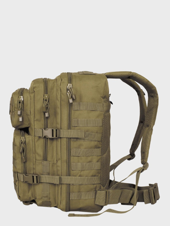 MIL-TEC PLECAK TAKTYCZNY SZTURMOWY US ASSAULT 36L COYOTE