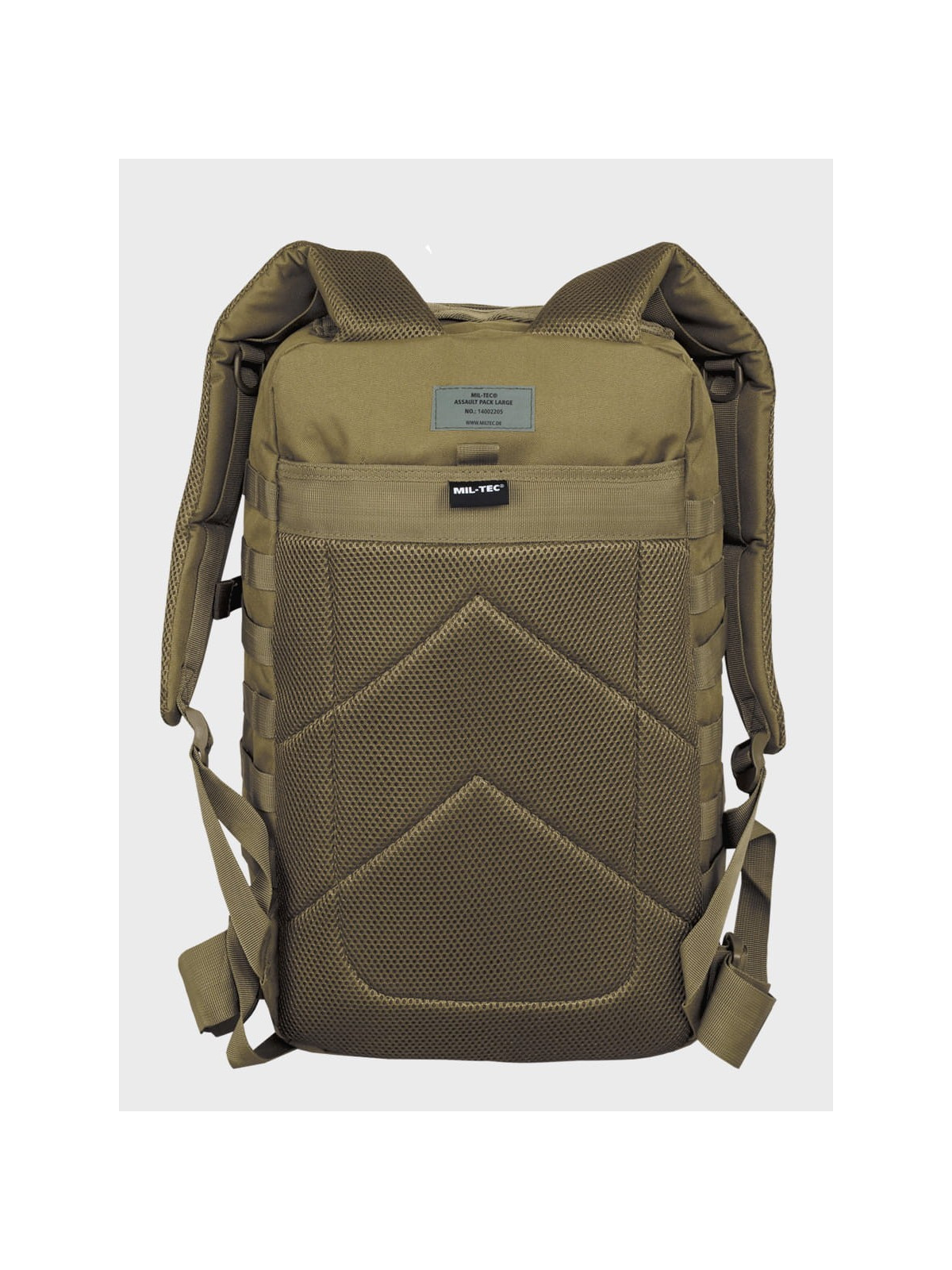 MIL-TEC PLECAK TAKTYCZNY SZTURMOWY US ASSAULT 36L COYOTE