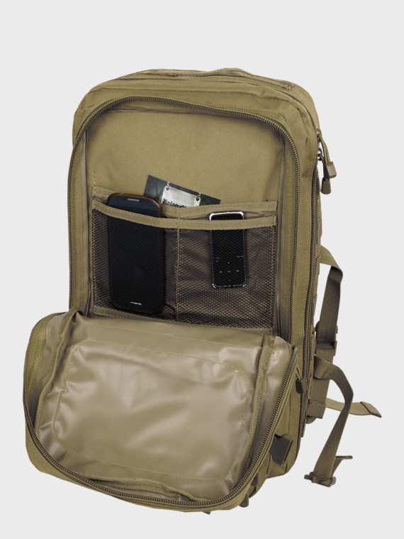 MIL-TEC PLECAK TAKTYCZNY SZTURMOWY US ASSAULT 36L COYOTE