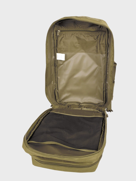 MIL-TEC PLECAK TAKTYCZNY SZTURMOWY US ASSAULT 36L COYOTE