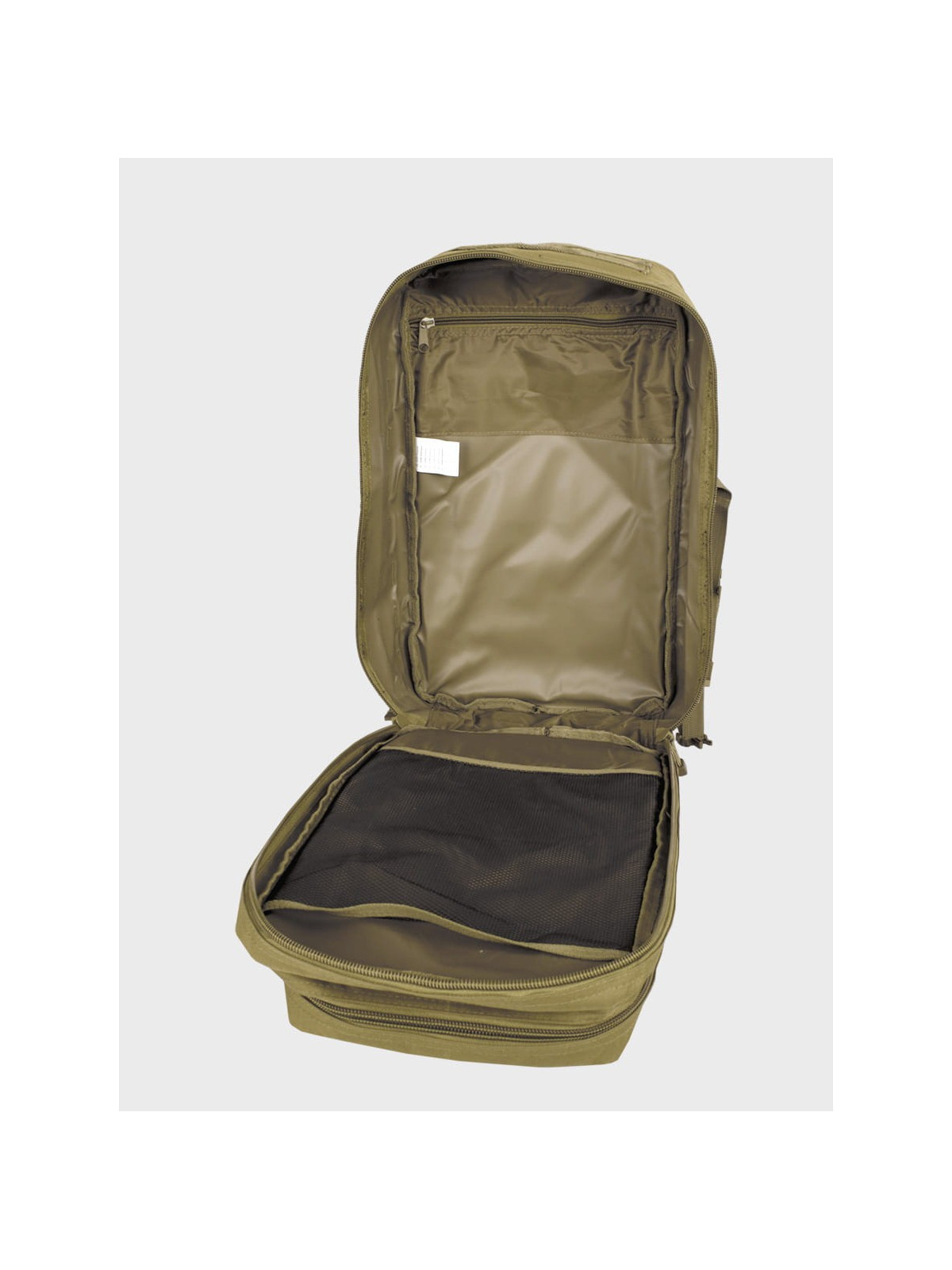 MIL-TEC PLECAK TAKTYCZNY SZTURMOWY US ASSAULT 36L COYOTE
