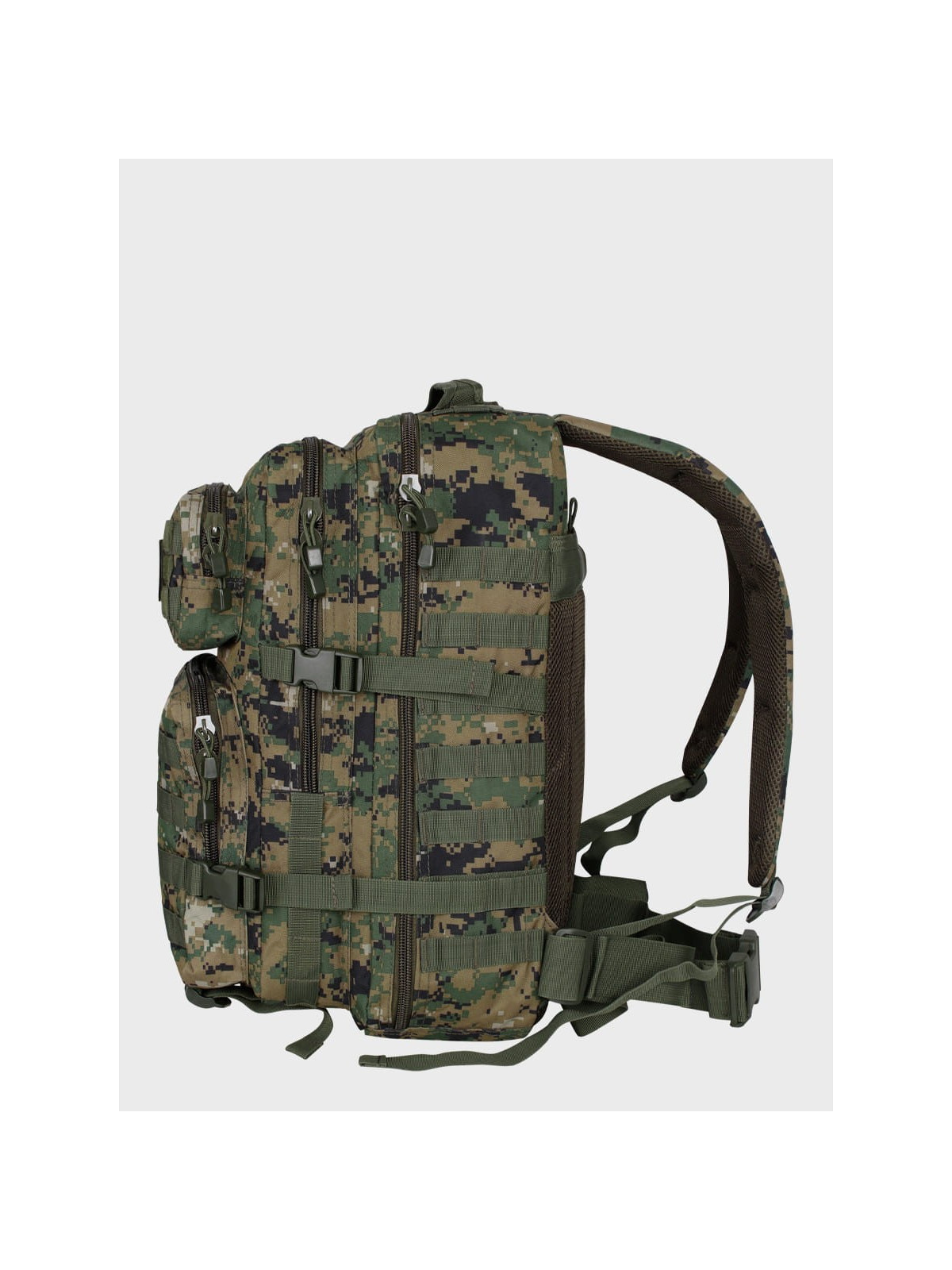 MIL-TEC PLECAK TAKTYCZNY SZTURMOWY US ASSAULT 36L DIGITAL WOODLAND