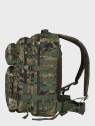 MIL-TEC PLECAK TAKTYCZNY SZTURMOWY US ASSAULT 36L DIGITAL WOODLAND