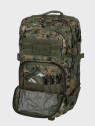 MIL-TEC PLECAK TAKTYCZNY SZTURMOWY US ASSAULT 36L DIGITAL WOODLAND