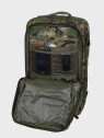 MIL-TEC PLECAK TAKTYCZNY SZTURMOWY US ASSAULT 36L DIGITAL WOODLAND