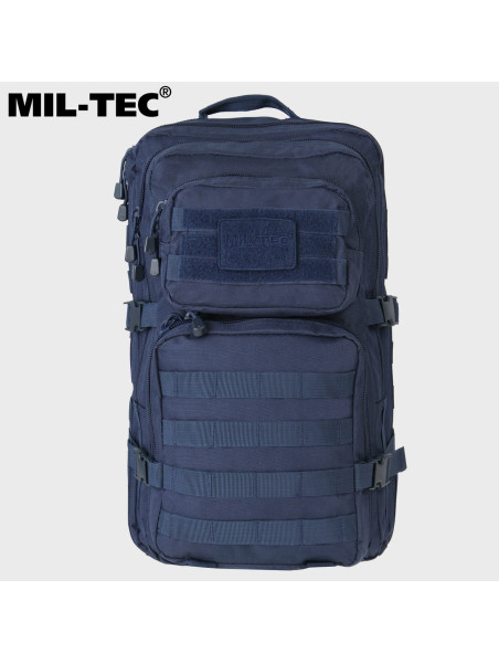MIL-TEC PLECAK TAKTYCZNY SZTURMOWY US ASSAULT 36L GRANATOWY
