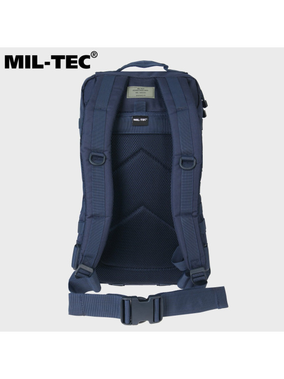 MIL-TEC PLECAK TAKTYCZNY SZTURMOWY US ASSAULT 36L GRANATOWY