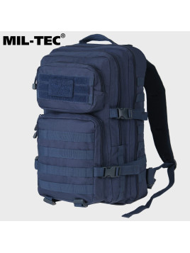 MIL-TEC PLECAK TAKTYCZNY SZTURMOWY US ASSAULT 36L GRANATOWY