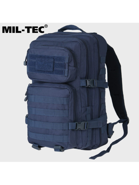 MIL-TEC PLECAK TAKTYCZNY SZTURMOWY US ASSAULT 36L GRANATOWY