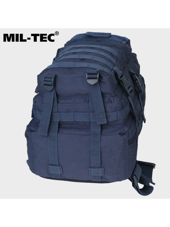 MIL-TEC PLECAK TAKTYCZNY SZTURMOWY US ASSAULT 36L GRANATOWY