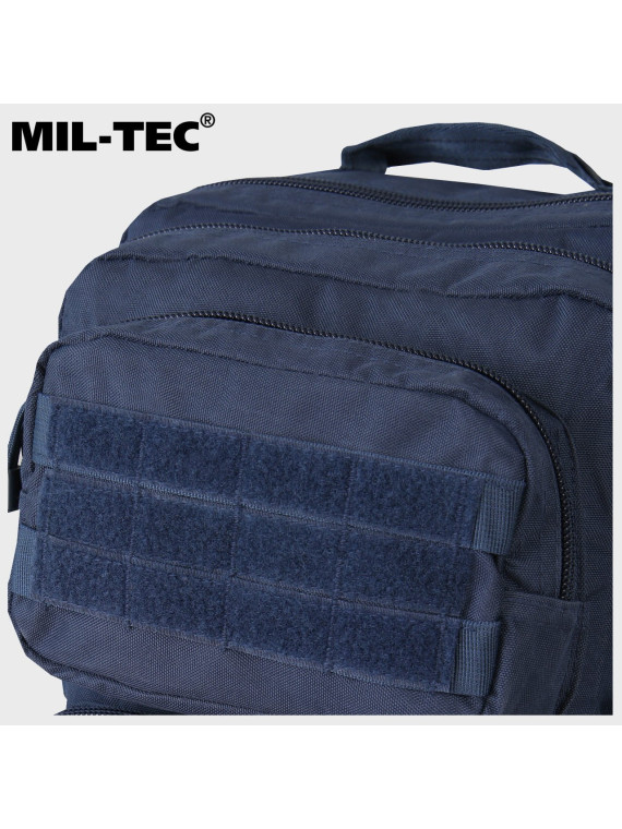 MIL-TEC PLECAK TAKTYCZNY SZTURMOWY US ASSAULT 36L GRANATOWY