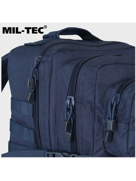 MIL-TEC PLECAK TAKTYCZNY SZTURMOWY US ASSAULT 36L GRANATOWY