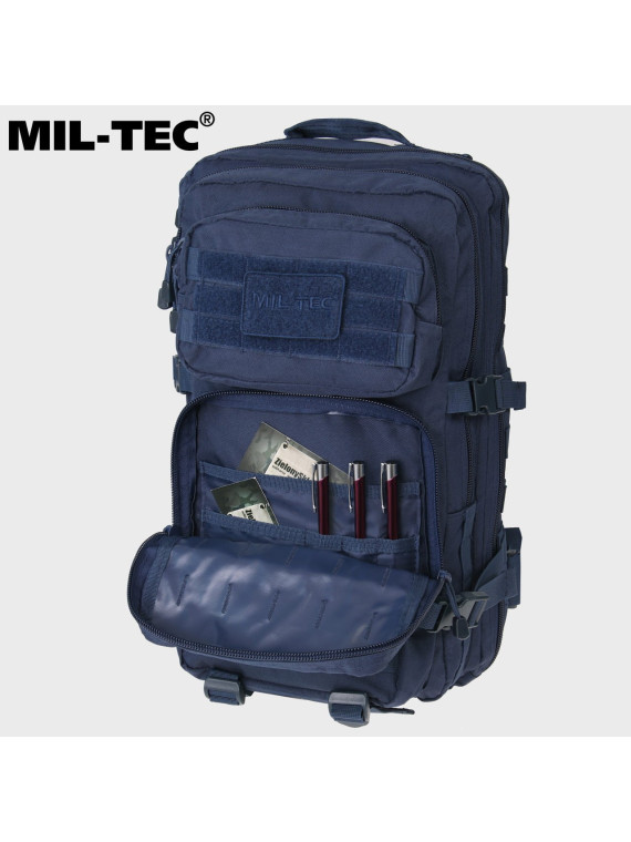 MIL-TEC PLECAK TAKTYCZNY SZTURMOWY US ASSAULT 36L GRANATOWY