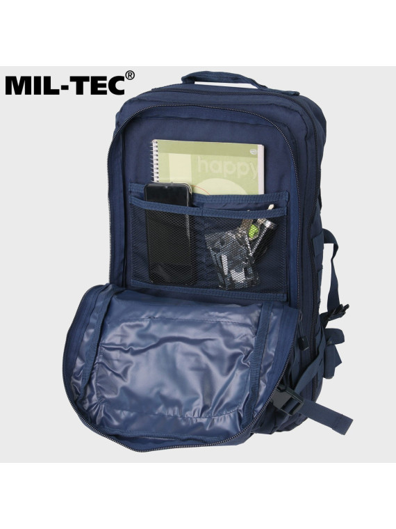 MIL-TEC PLECAK TAKTYCZNY SZTURMOWY US ASSAULT 36L GRANATOWY