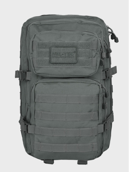 MIL-TEC PLECAK TAKTYCZNY SZTURMOWY US ASSAULT 36L FOLIAGE GREEN