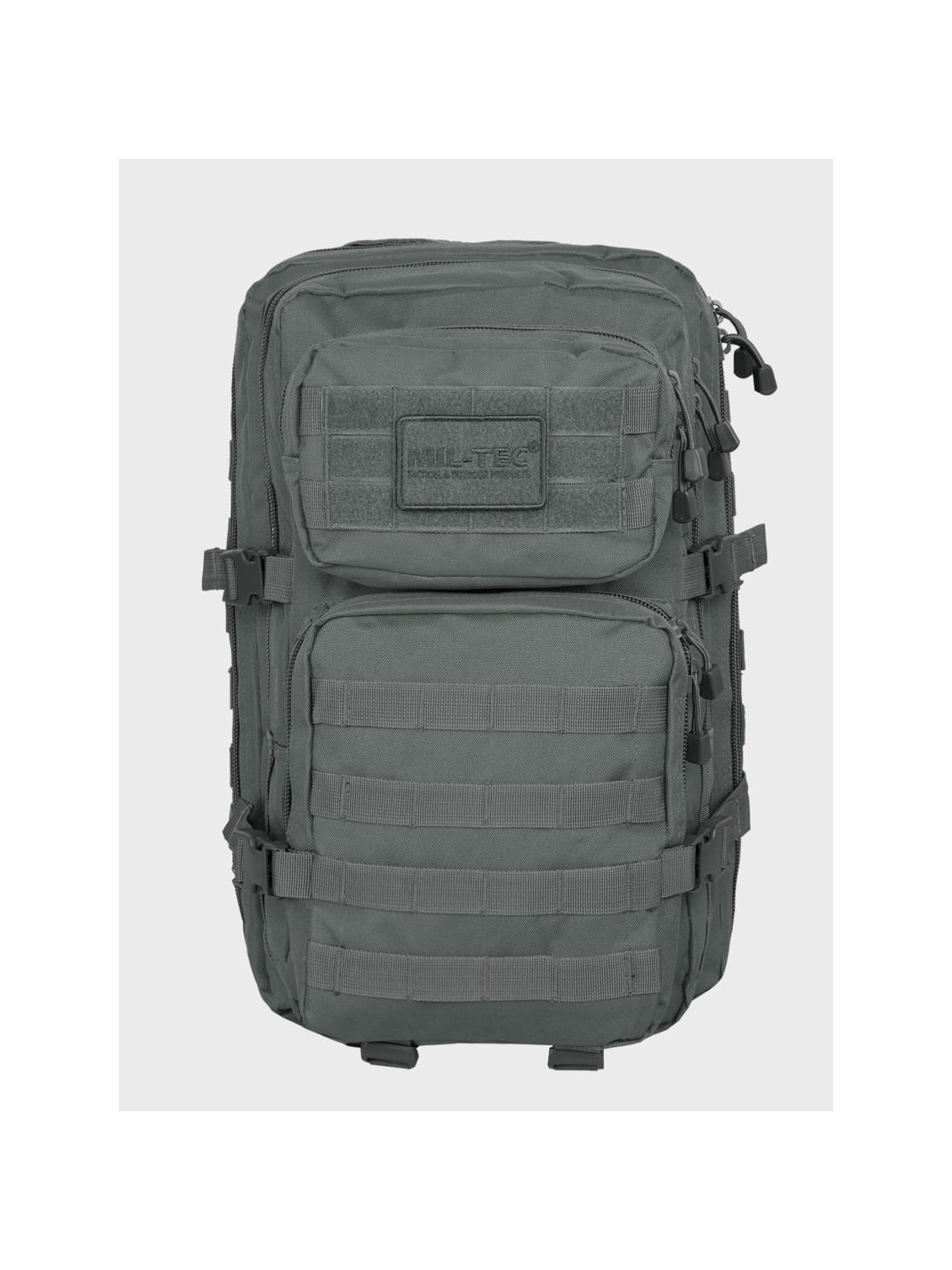 MIL-TEC PLECAK TAKTYCZNY SZTURMOWY US ASSAULT 36L FOLIAGE GREEN