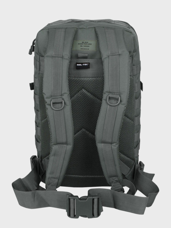 MIL-TEC PLECAK TAKTYCZNY SZTURMOWY US ASSAULT 36L FOLIAGE GREEN