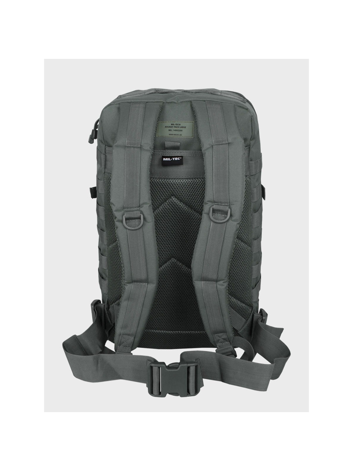 MIL-TEC PLECAK TAKTYCZNY SZTURMOWY US ASSAULT 36L FOLIAGE GREEN