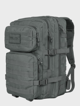 MIL-TEC PLECAK TAKTYCZNY SZTURMOWY US ASSAULT 36L FOLIAGE GREEN