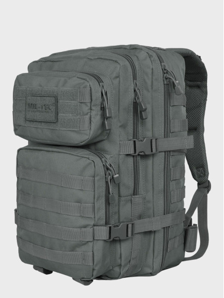 MIL-TEC PLECAK TAKTYCZNY SZTURMOWY US ASSAULT 36L FOLIAGE GREEN