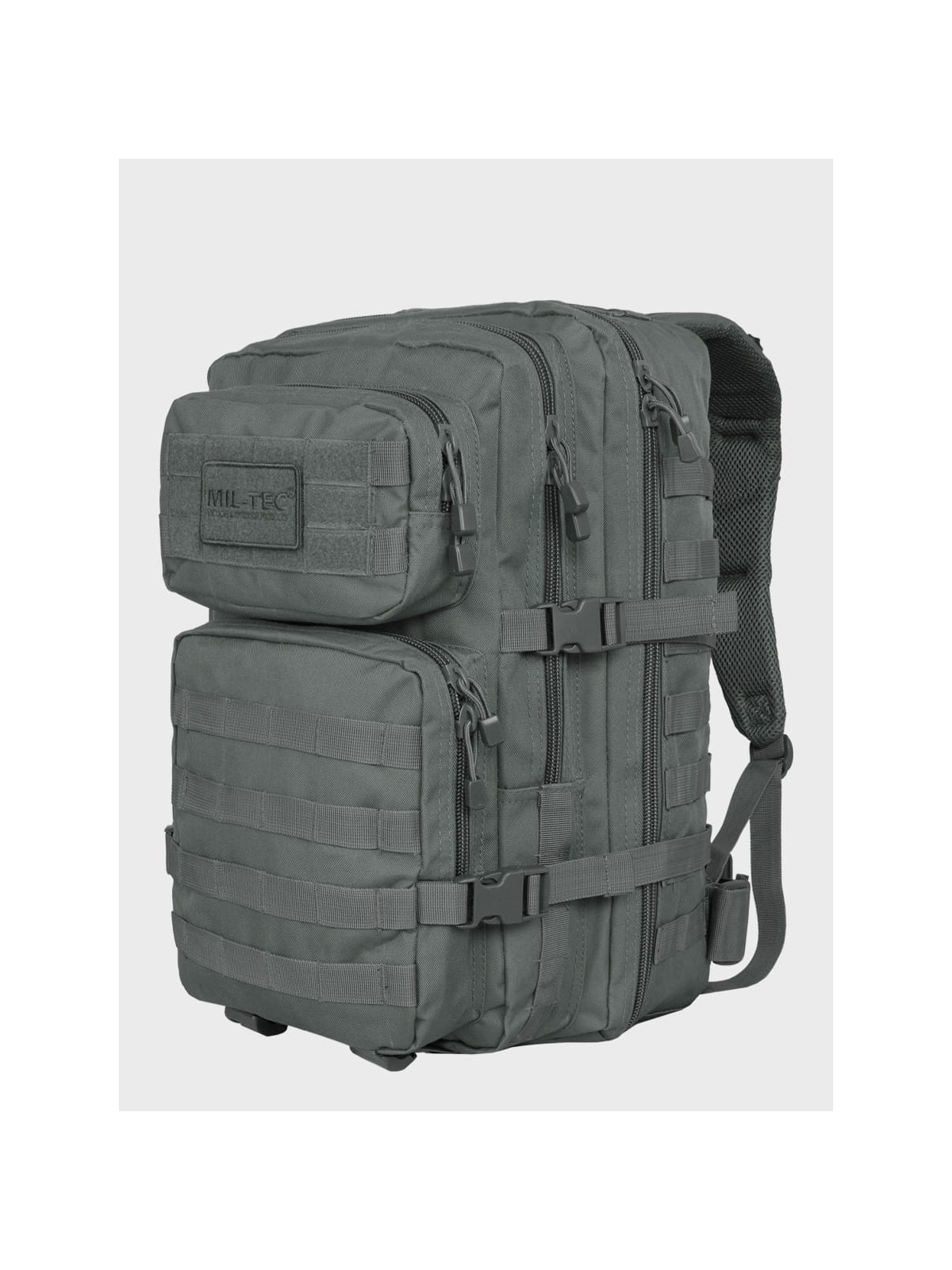 MIL-TEC PLECAK TAKTYCZNY SZTURMOWY US ASSAULT 36L FOLIAGE GREEN