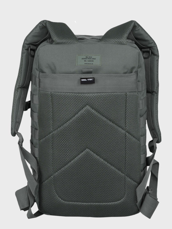 MIL-TEC PLECAK TAKTYCZNY SZTURMOWY US ASSAULT 36L FOLIAGE GREEN