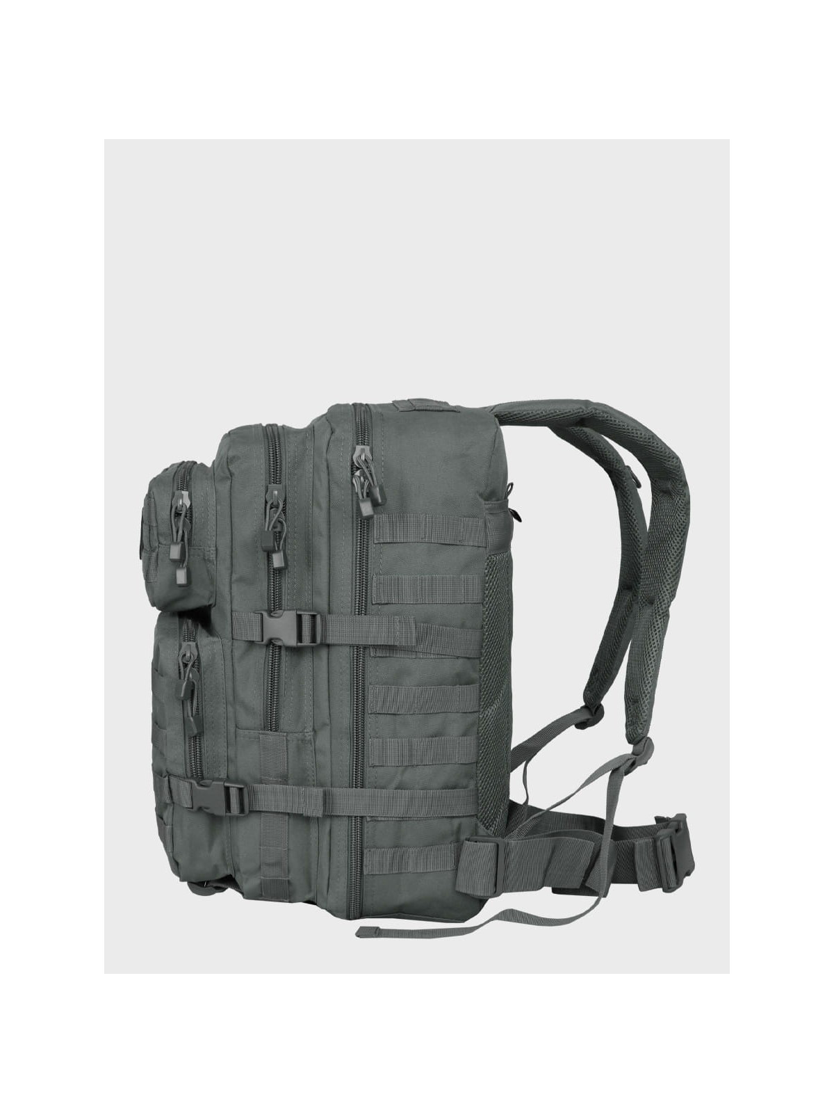 MIL-TEC PLECAK TAKTYCZNY SZTURMOWY US ASSAULT 36L FOLIAGE GREEN