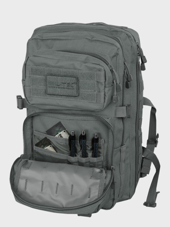 MIL-TEC PLECAK TAKTYCZNY SZTURMOWY US ASSAULT 36L FOLIAGE GREEN